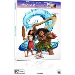 Moana 2